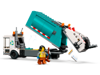 LEGO set 60386-1 Recycling Truck - Image 6