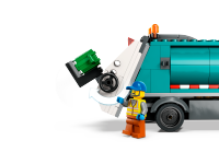 LEGO set 60386-1 Recycling Truck - Image 7