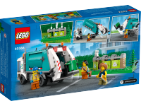 LEGO set 60386-1 Recycling Truck - Image 10