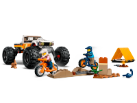 LEGO set 60387-1 4x4 Off-Roader Adventures - Image 4