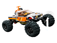 LEGO set 60387-1 4x4 Off-Roader Adventures - Image 5