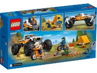 LEGO set 60387-1 4x4 Off-Roader Adventures - Image 10