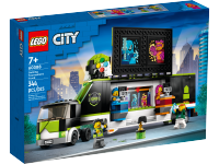 LEGO set 60388-1 Gaming Tournament Truck - Image 2