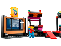 LEGO set 60389-1 Custom Car Garage - Image 7