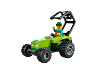 LEGO set 60390-1 Park Tractor - Image 4
