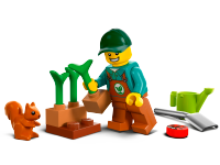 LEGO set 60390-1 Park Tractor - Image 5