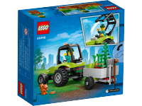 LEGO set 60390-1 Park Tractor - Image 6