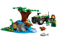 LEGO set 60394-1 ATV and Otter Habitat - Image 3