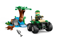 LEGO set 60394-1 ATV and Otter Habitat - Image 4