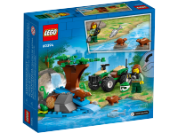 LEGO set 60394-1 ATV and Otter Habitat - Image 7