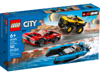 LEGO set 60395-1 Combo Race Pack - Image 2