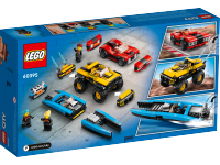 LEGO set 60395-1 Combo Race Pack - Image 7