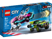 LEGO set 60396-1 Modified Race Cars - Image 2