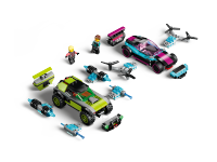 LEGO set 60396-1 Modified Race Cars - Image 4