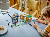 LEGO set 60398-1 Family House and Electric Car - Image 3