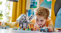 LEGO set 60398-1 Family House and Electric Car - Image 4