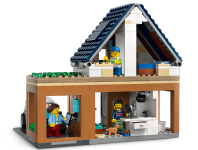 LEGO set 60398-1 Family House and Electric Car - Image 6
