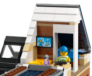LEGO set 60398-1 Family House and Electric Car - Image 9