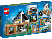 LEGO set 60398-1 Family House and Electric Car - Image 13