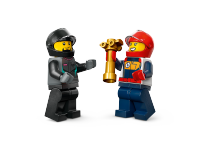LEGO set 60400-1 Go-Karts and Race Drivers - Image 4