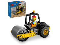 LEGO set 60401-1 Construction Steamroller - Image 2