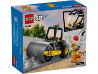 LEGO set 60401-1 Construction Steamroller - Image 6