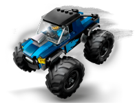 LEGO set 60402-1 Blue Monster Truck - Image 3