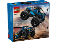 LEGO set 60402-1 Blue Monster Truck - Image 5