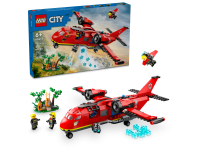 LEGO set 60413-1 Fire Rescue Plane - Image 2