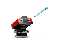 LEGO set 60414-1 Fire Station with Fire Truck - Image 6