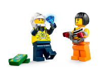 LEGO set 60415-1 Police Car and Muscle Car Chase - Image 4