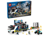 LEGO set 60418-1 Police Mobile Crime Lab Truck - Image 2