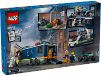 LEGO set 60418-1 Police Mobile Crime Lab Truck - Image 7