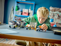 LEGO set 60418-1 Police Mobile Crime Lab Truck - Image 8