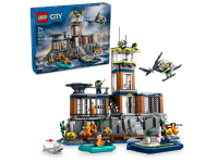 LEGO set 60419-1 Police Prison Island - Image 2