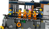 LEGO set 60419-1 Police Prison Island - Image 6