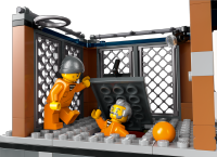 LEGO set 60419-1 Police Prison Island - Image 7