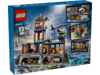 LEGO set 60419-1 Police Prison Island - Image 9
