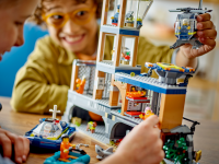 LEGO set 60419-1 Police Prison Island - Image 11