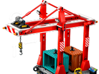 LEGO set 60422-1 Seaside Harbor with Cargo Ship - Image 8