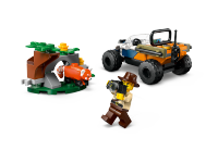 LEGO set 60424-1 Jungle Explorer ATV - Image 3