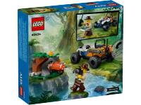 LEGO set 60424-1 Jungle Explorer ATV - Image 6