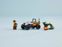 LEGO set 60424-1 Jungle Explorer ATV - Image 8