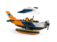 LEGO set 60425-1 Jungle Explorer Water Plane - Image 4