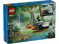LEGO set 60425-1 Jungle Explorer Water Plane - Image 6