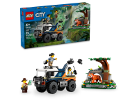 LEGO set 60426-1 Jungle Explorer Off-Road Truck - Image 2