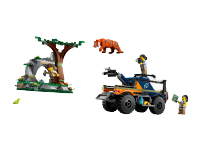 LEGO set 60426-1 Jungle Explorer Off-Road Truck - Image 3