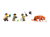 LEGO set 60426-1 Jungle Explorer Off-Road Truck - Image 5