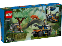 LEGO set 60426-1 Jungle Explorer Off-Road Truck - Image 6