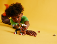 LEGO set 60428-1 Space Construction Mech - Image 6